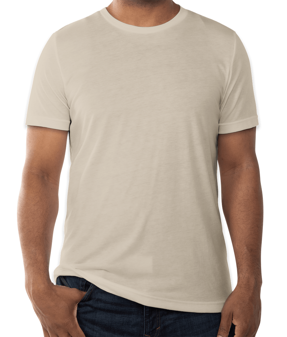 Bella + Canvas Tri-Blend T-shirt
