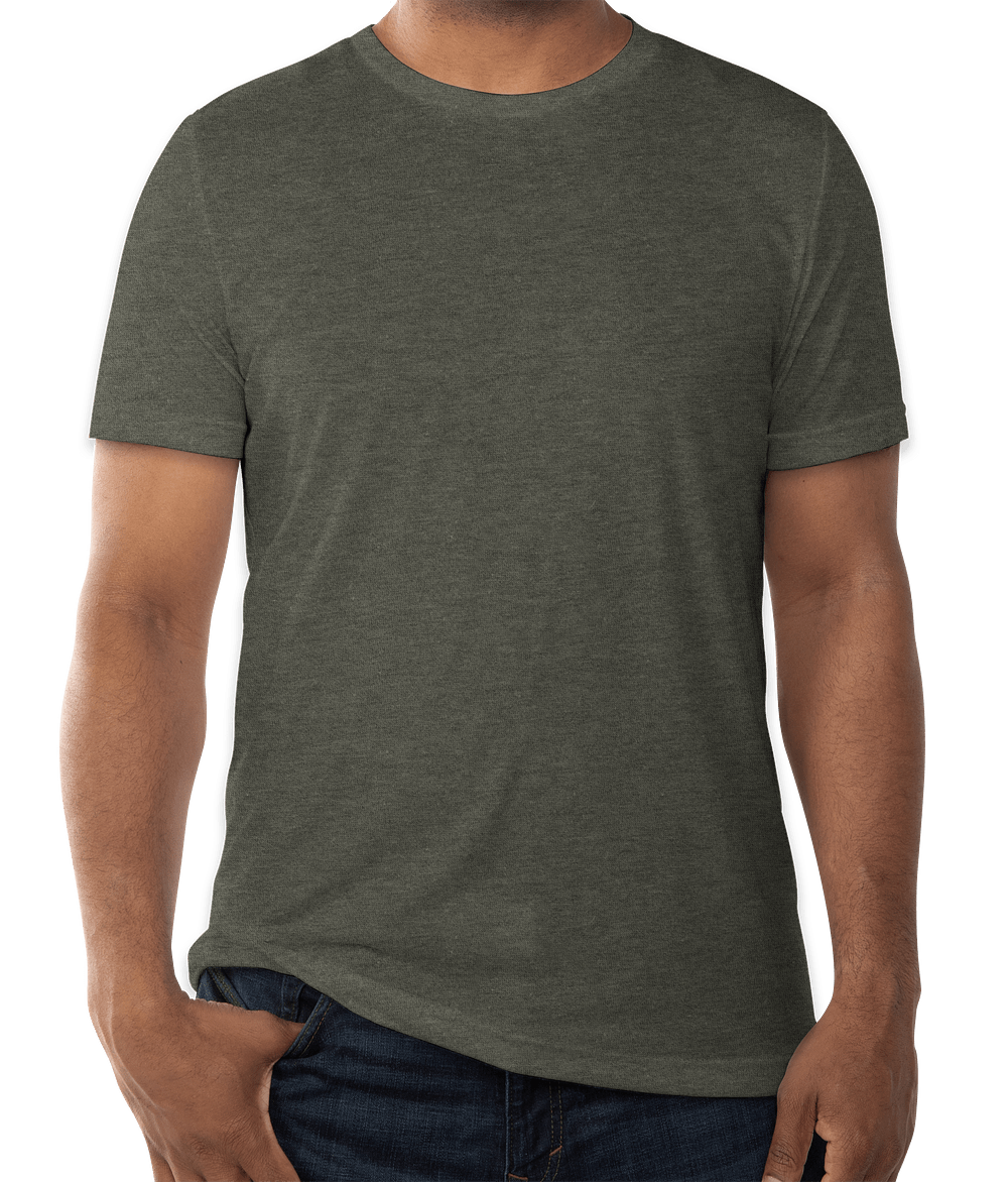 WHY THIS T SHIRT... Because we are saving children & veterans lives through equine assisted therapy Fundraiser - unisex shirt design - front