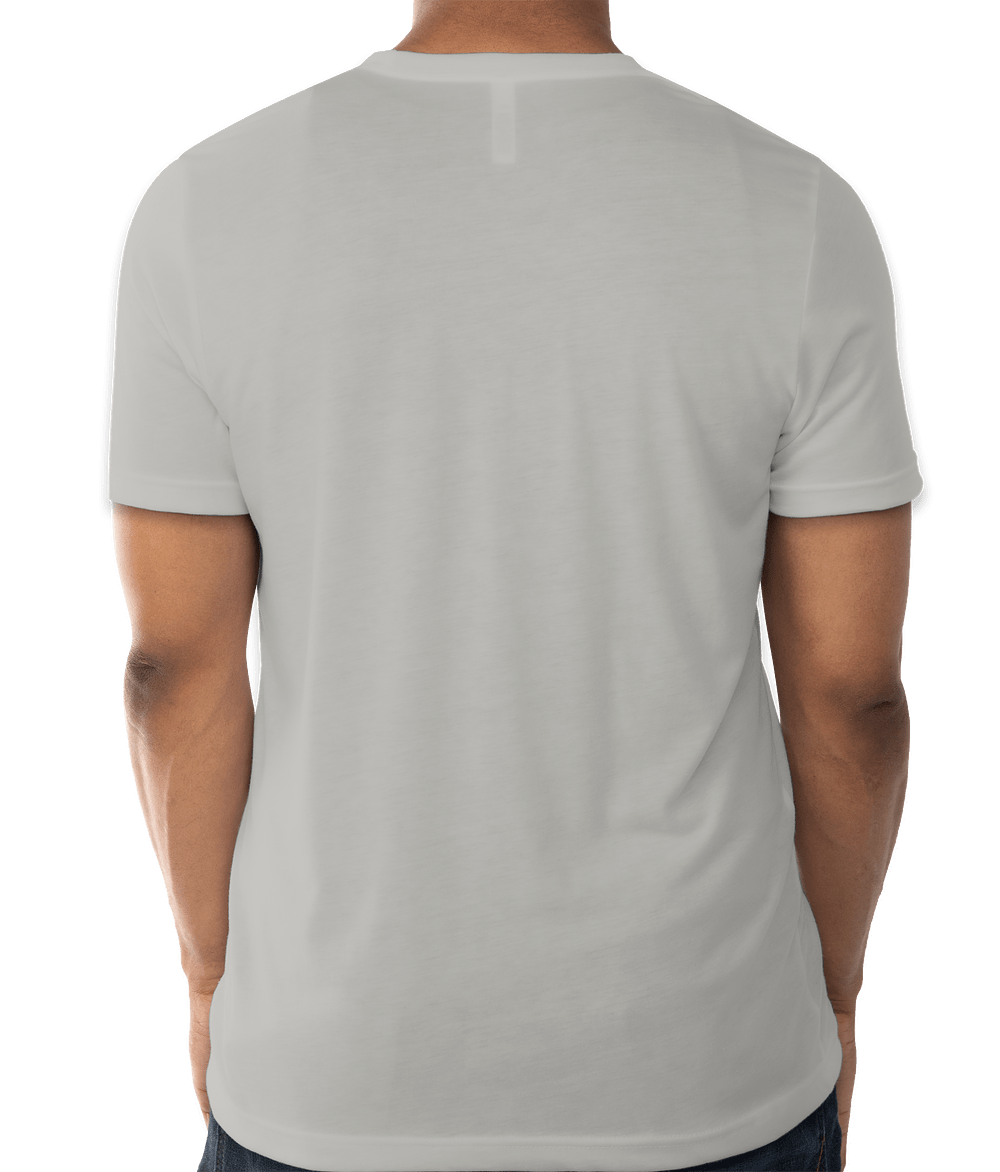 Fundraising for Pathway Free Holiness Fundraiser - unisex shirt design - back