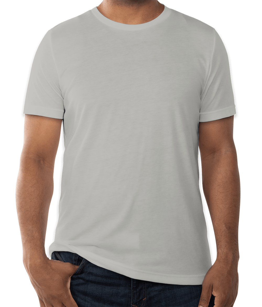 Bella + Canvas Tri-Blend T-shirt