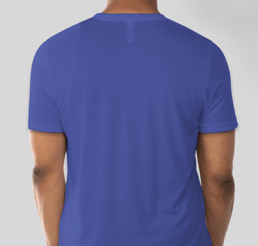 Evan Cutler Ballard Fund for Wilms Tumor Research Fundraiser - unisex shirt design - back