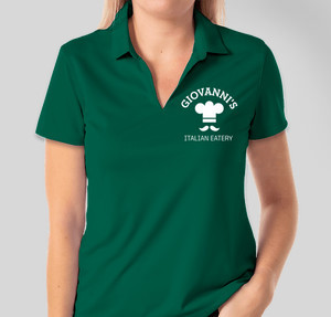 Thumbnail for Design Idea Number 39950: Giovanni's Italian Eatery