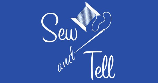 Zoomed in Design Idea Number 56607: sew and tell