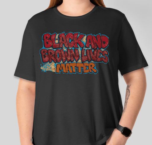 Making Space Fundraiser - unisex shirt design - front