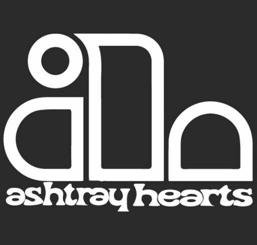 Hearts Label Design shirt design - zoomed