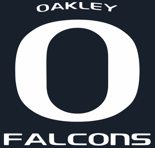 Oakley Falcons Shirts shirt design - zoomed