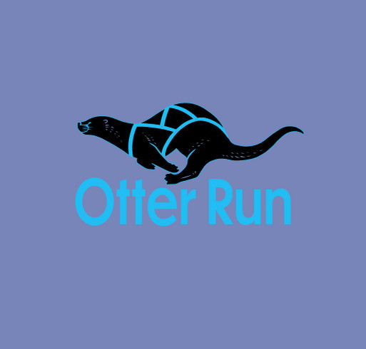 Otter Run Kennel shirt design - zoomed