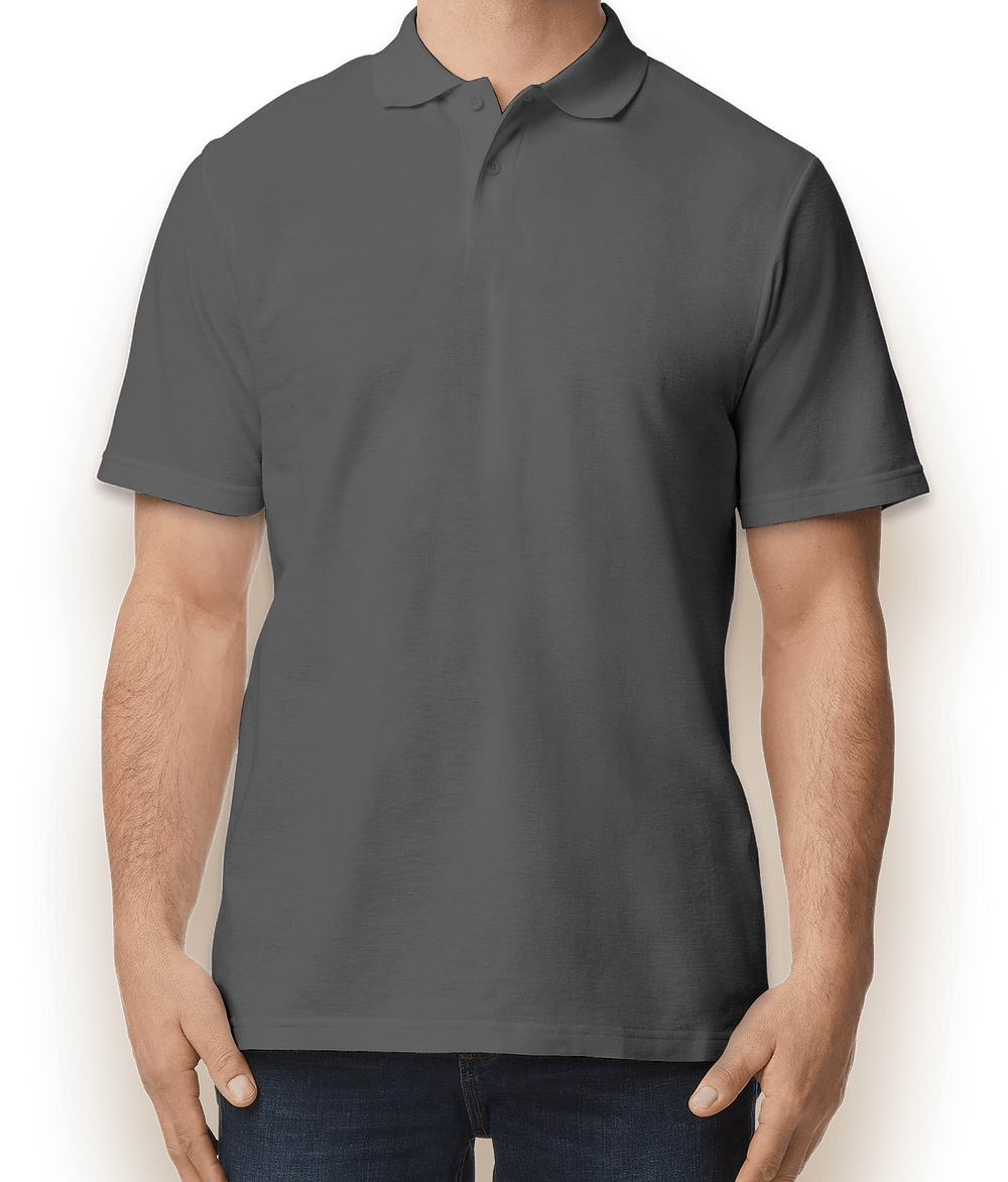 Gildan Softstyle Pique Polo - Printed