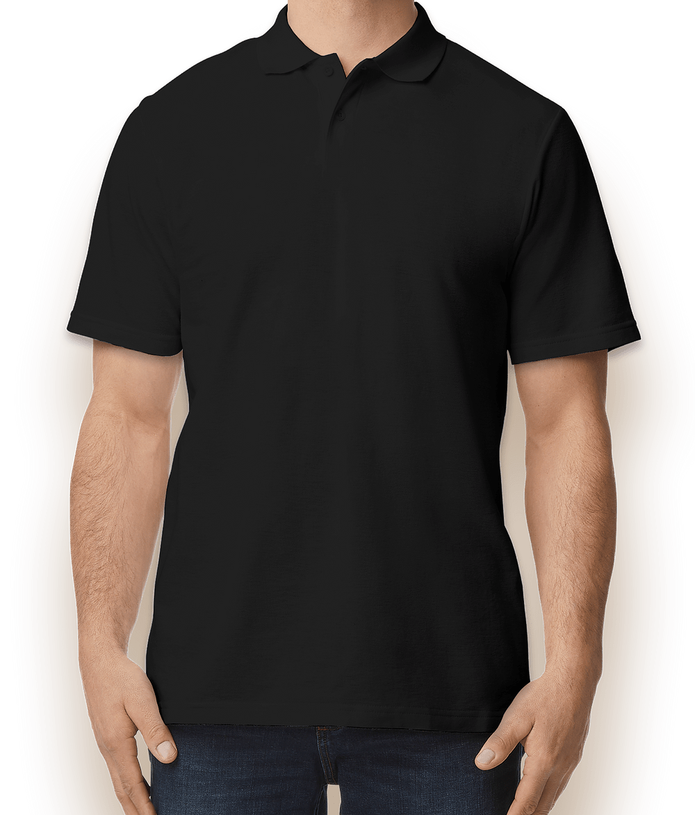 Gildan Softstyle Pique Polo - Printed