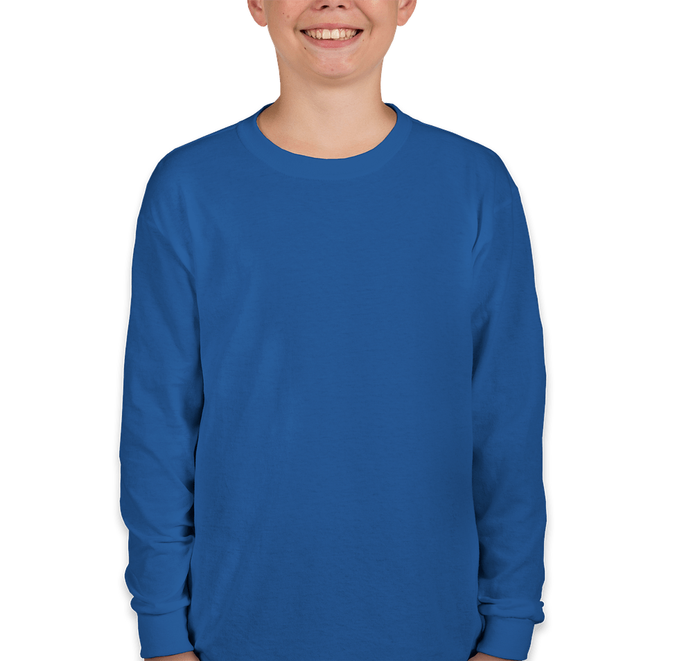 Small School, BIG Potential Fundraiser - unisex shirt design - front