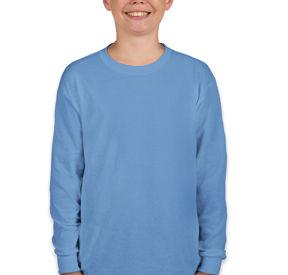 Small School, BIG Potential Fundraiser - unisex shirt design - front