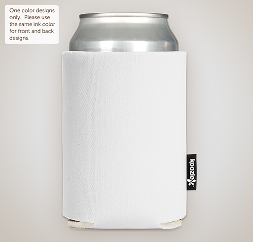 KOOZIE® Collapsible Can Kooler - Selected Color