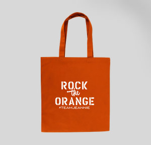 Thumbnail for Design Idea Number 56727: rock the orange