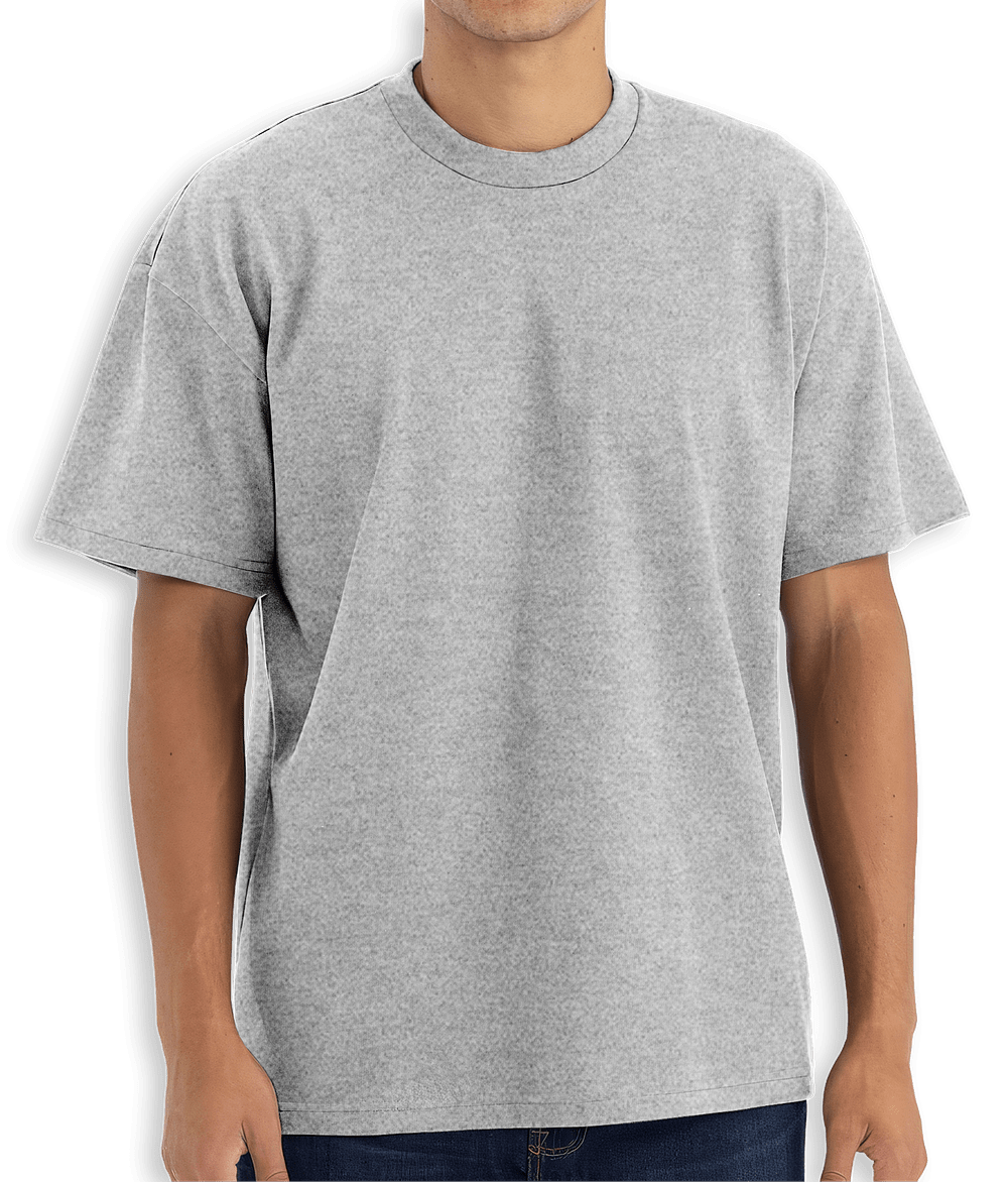Next Level 100% Cotton Heavyweight T-shirt