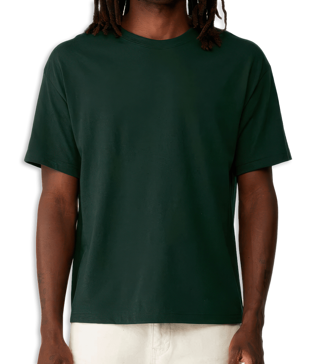 Bella + Canvas Drop Shoulder Heavyweight T-shirt