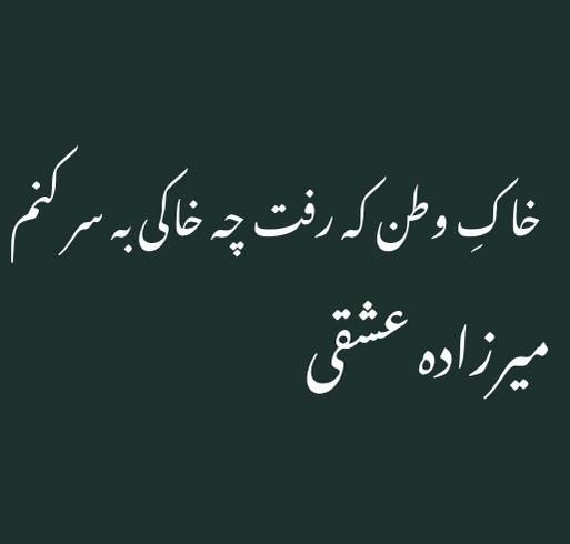 ISO Davis: Represent & Give Back shirt design - zoomed