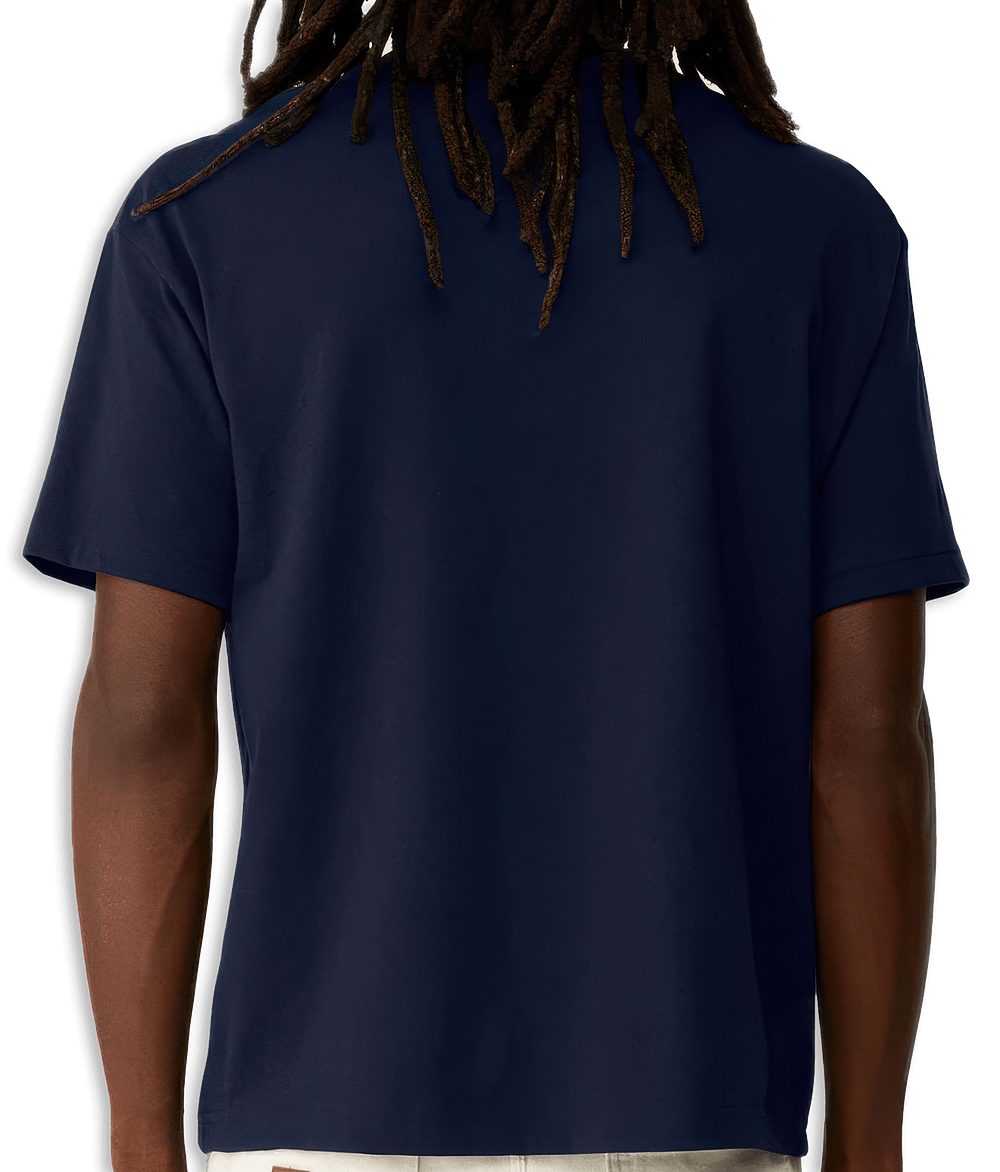 MLCA Lions Cheerleading Fundraiser - unisex shirt design - back