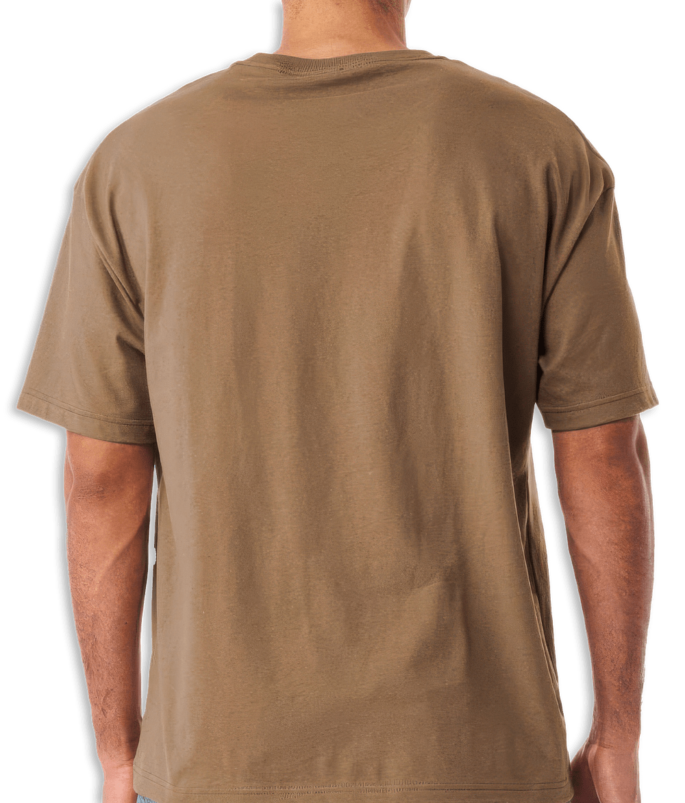 Bella + Canvas Drop Shoulder Heavyweight T-shirt