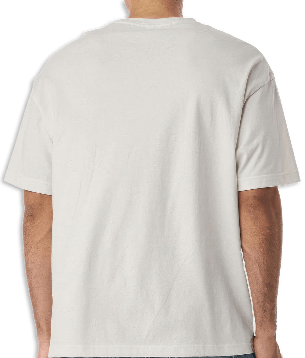 Bella + Canvas Drop Shoulder Heavyweight T-shirt