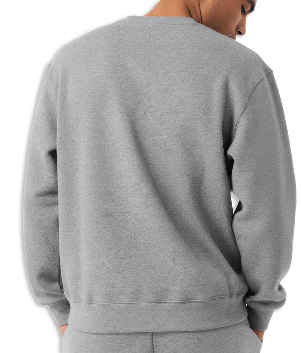 Bradley Hills Spiritwear: Collegiate Sweatshirts Fundraiser - unisex shirt design - back