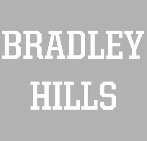 Bradley Hills Spiritwear: Collegiate Sweatshirts shirt design - zoomed