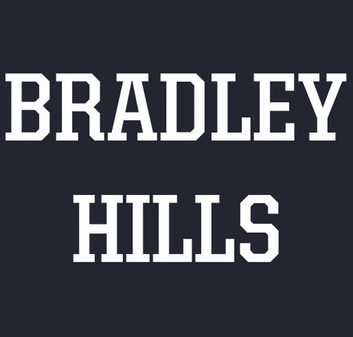 Bradley Hills Spiritwear: Collegiate Sweatshirts shirt design - zoomed