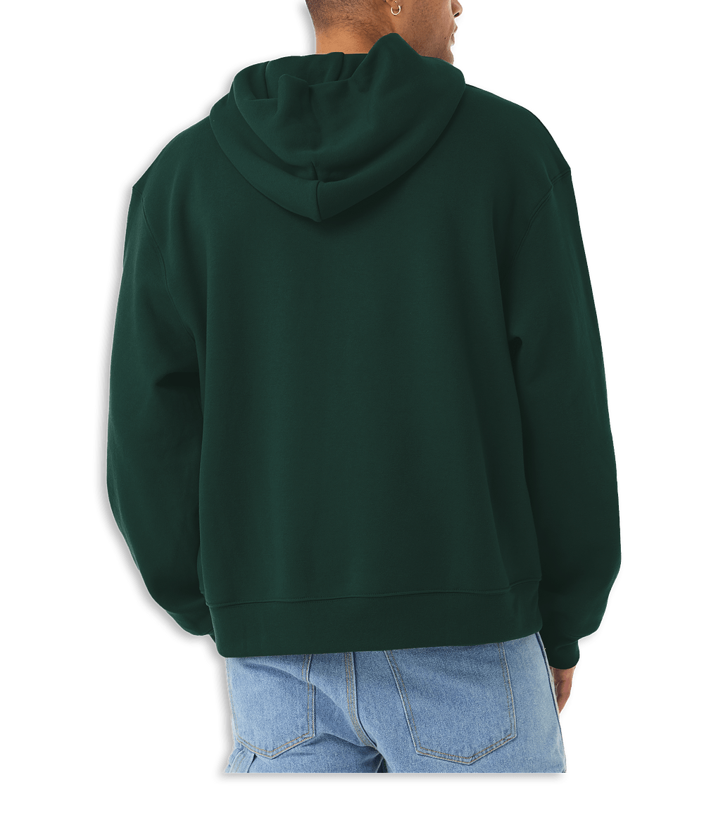 ISO Davis: Represent & Give Back Fundraiser - unisex shirt design - back