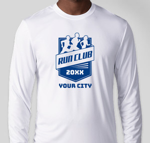 Thumbnail for Design Idea Number 62596: run club