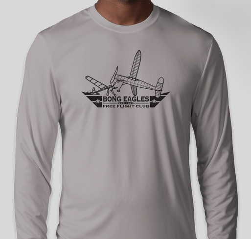 Bong Eagles T-shirt Fundraiser - unisex shirt design - front