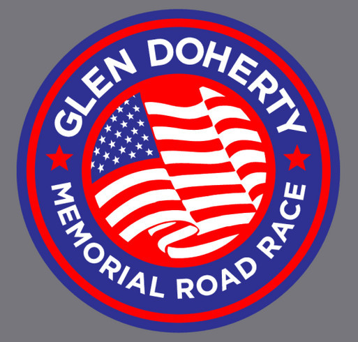 Glen Doherty Memorial Foundation shirt design - zoomed