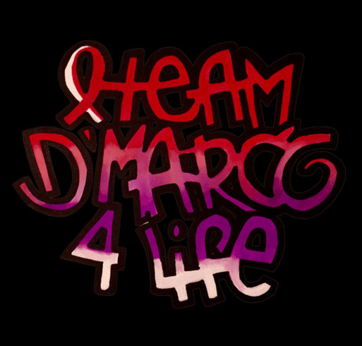 IN MEMORY OF D'MARCO JACKSON shirt design - zoomed