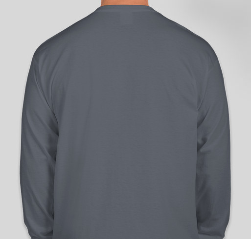 Campanile Falcons Fundraiser - Round 3 Fundraiser - unisex shirt design - back