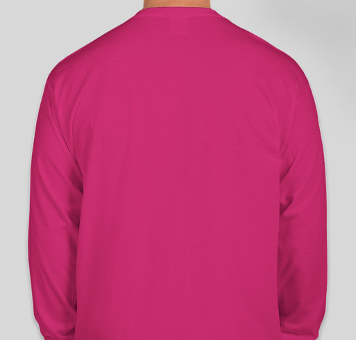 Arielle Strong Fundraiser - unisex shirt design - back