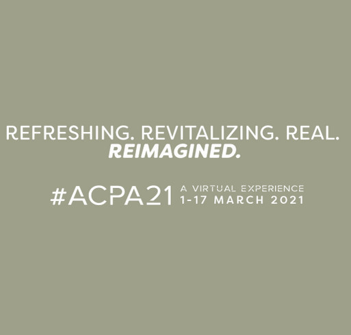 #ACPA21 Long Sleeve T-Shirt shirt design - zoomed