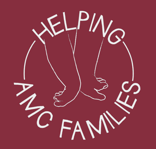 Helping AMC Families - LOGO BAGS! shirt design - zoomed