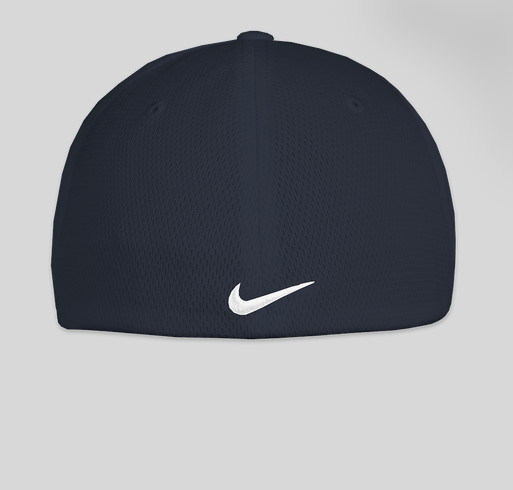 Nike Dri-Fit USPHS Ball Cap Fundraiser - unisex shirt design - back