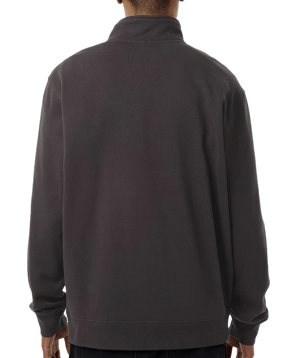 Science Olympiad's TMS Quarter ZIP Fit Fundraiser Fundraiser - unisex shirt design - back