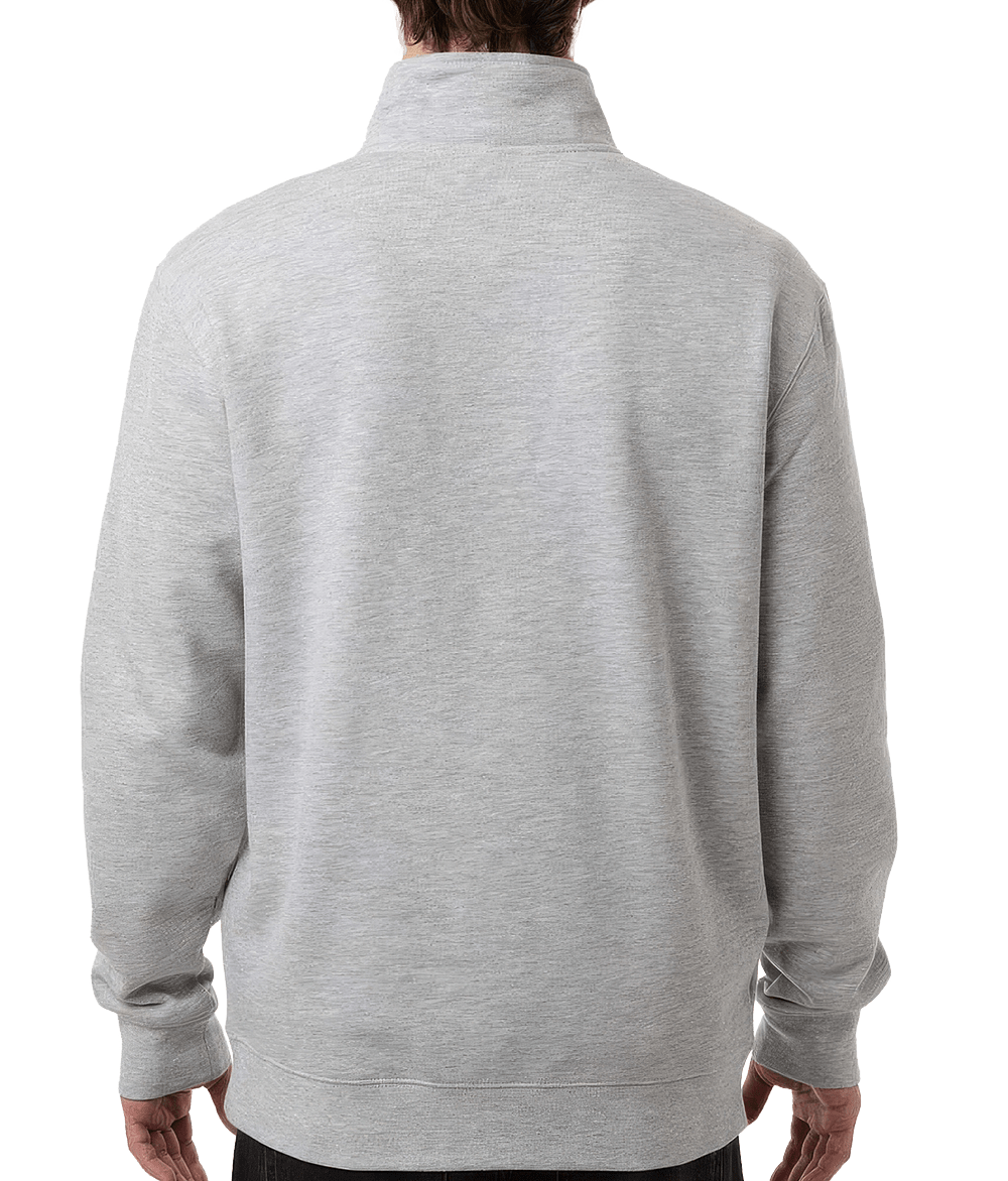 Science Olympiad's TMS Quarter ZIP Fit Fundraiser Fundraiser - unisex shirt design - back