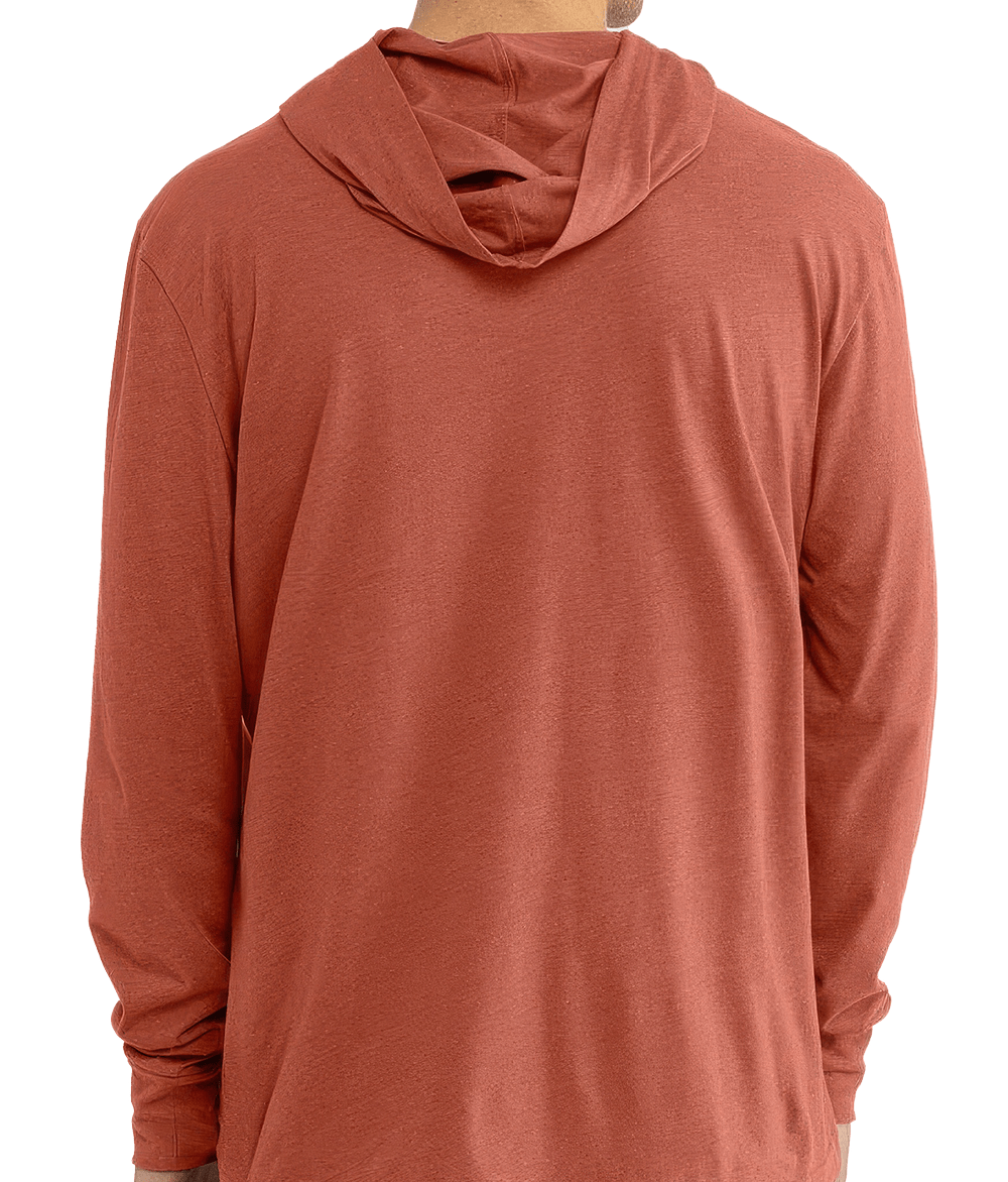 Freeride Sun Hoody Fundraiser - unisex shirt design - back