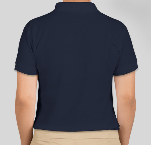 St. Peter's Youth Group 2 Fundraiser - unisex shirt design - back