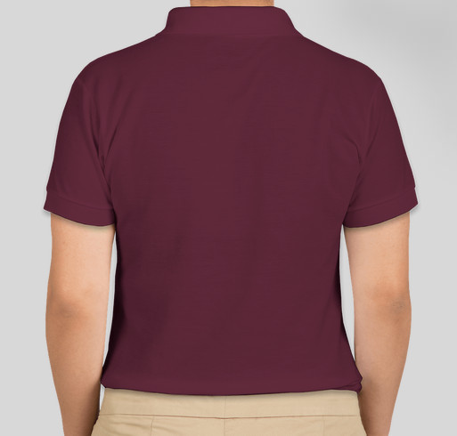 St. Peter's Youth Group 2 Fundraiser - unisex shirt design - back