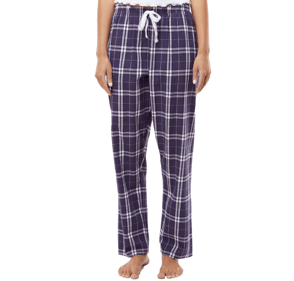 Boxercraft Women's Haley Flannel Plaid Pant