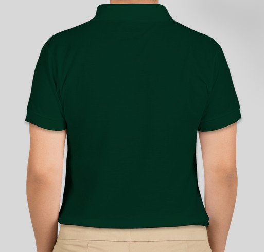 St. Peter's Youth Group 2 Fundraiser - unisex shirt design - back