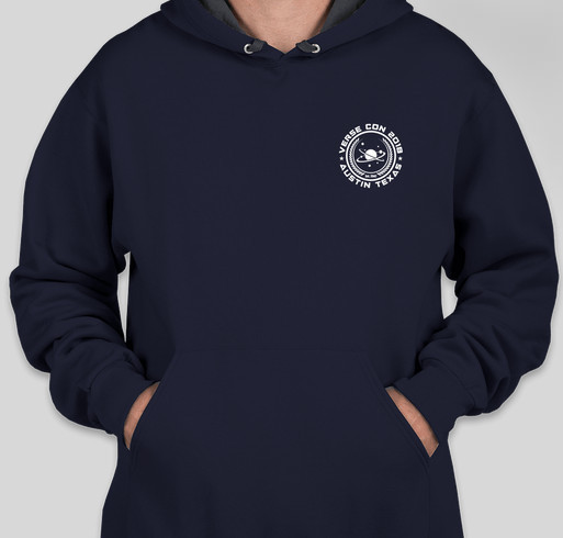 VerseCon 2019 Fundraiser - unisex shirt design - front