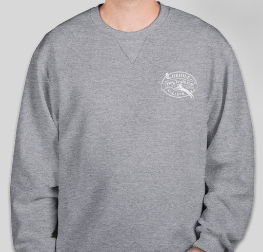 ODTC Fall 2022 Sweatshirts Fundraiser - unisex shirt design - front