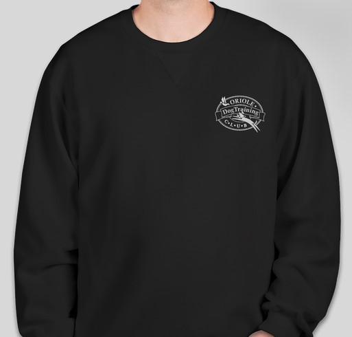 ODTC Fall 2022 Sweatshirts Fundraiser - unisex shirt design - front