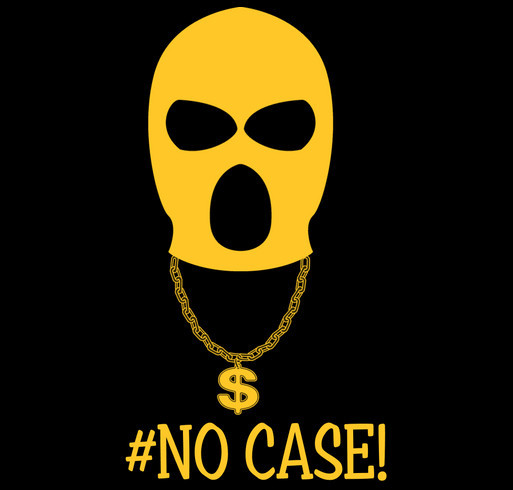 No Face, No Case! Custom Ink Fundraising