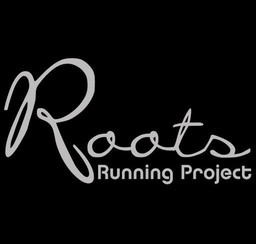 Roots Running Project shirt design - zoomed