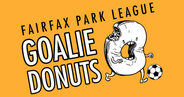 Goalie Donuts
