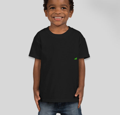Fruit of the Loom Toddler 100% Cotton T-shirt